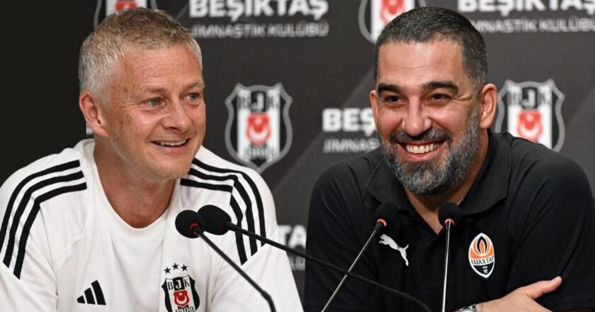 Beşiktaş, Arda Turan’ın çalıştırdığı Shakhtar Donetsk’e karşı! İşte muhtemel ilk 11’ler…