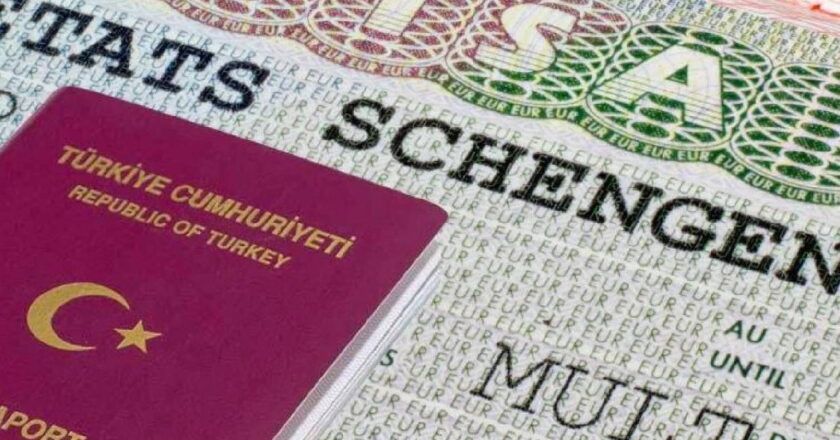 Avrupa seyahatinde yeni dönem: Schengen vizesinde kurallara uyan Türk vatandaşlara kolaylık sağlanacak – Son Dakika Yaşam Haberleri