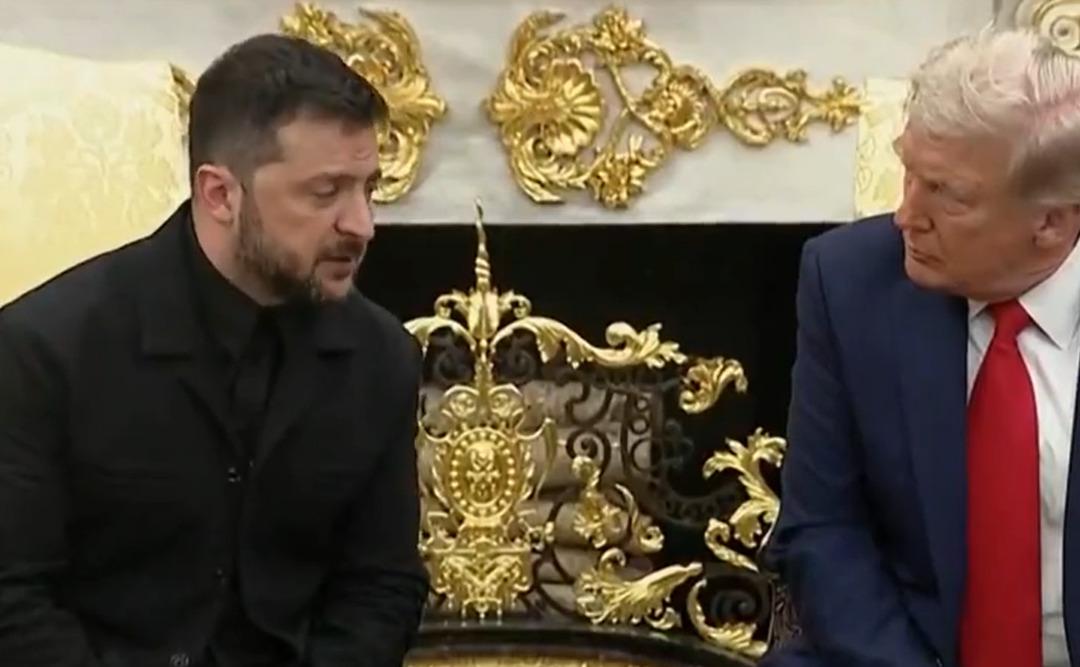 Zelenskiy'in Beyaz Saray'ı da onu kapıya davet etti, Trump şu şekilde açıkladı: Her şey yolunda giderse ... 3