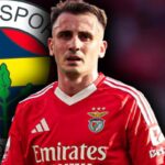 Kerem Aktürkoğlu, Fenerbahçe tarihinin en pahalı oyuncusu oluyor! Bonservis bedeli resmen açıklandı