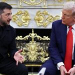 Zelenskiy Beyaz Saray’da… Sadece onu kapıda karşıladı, Trump böyle duyurdu: ‘Her şey güzel giderse…’
