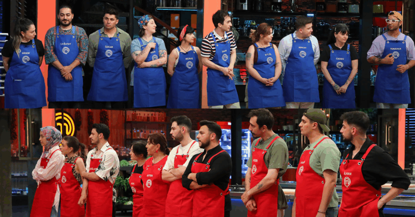 MasterChef’te eleme adayı kim oldu? 5 Ağustos’ta MasterChef’te takım oyununu kim kazandı? – Son Dakika Yaşam Haberleri