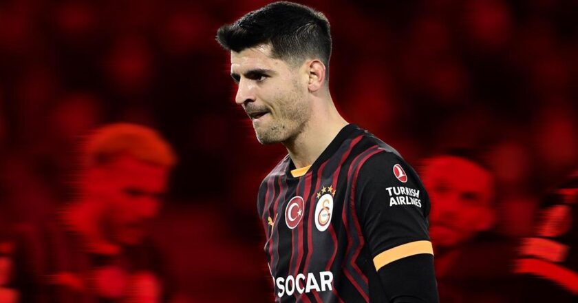 Alvaro Morata, kendisine verilen sözlerin tutulmadığını söyledi!