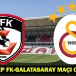 Galatasaray, Süper Lig 2025-2026 Sezonuna Gaziantep FK Maçıyla Başlıyor!