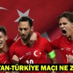 MİLLİ MAÇ NE ZAMAN? Gürcistan