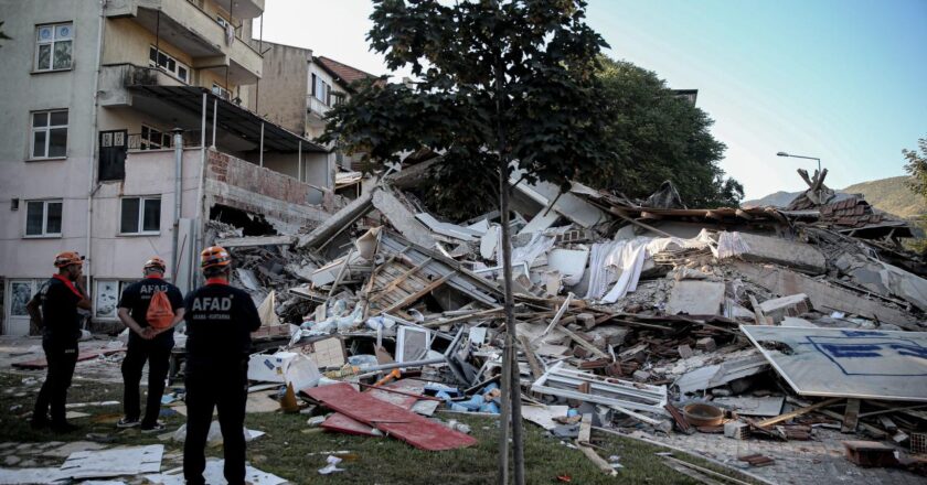 Balıkesir’de Türkiye Afet Sonrası İyileştirme Planı yürütülüyor