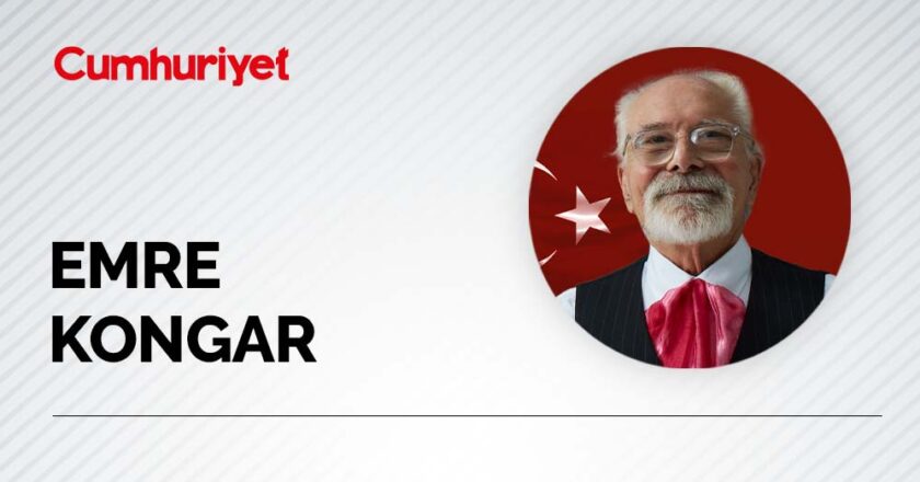 Emre Kongar yazdı : 12 maddede, sürecin ve komisyonun dış politika çelişkisi