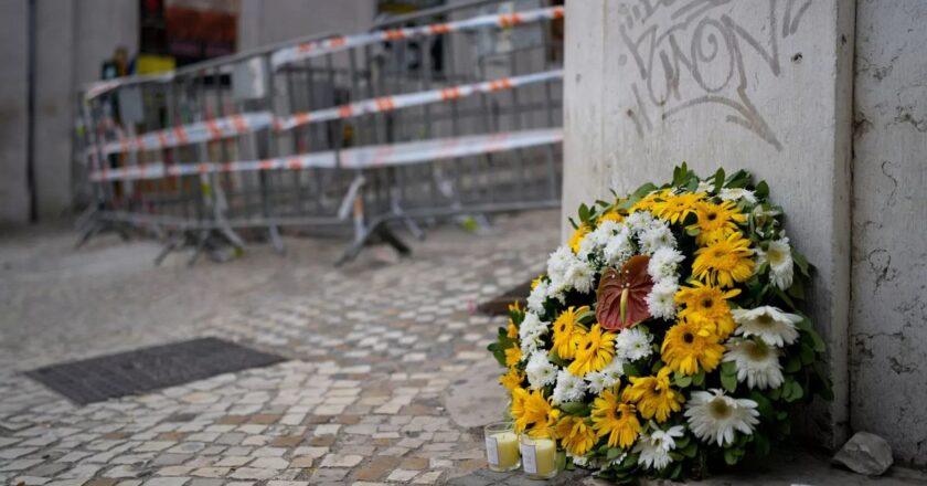 Portekiz polisi, Lizbon’daki füniküler kazasında ölenlerin çoğunun yabancı olduğunu açıkladı