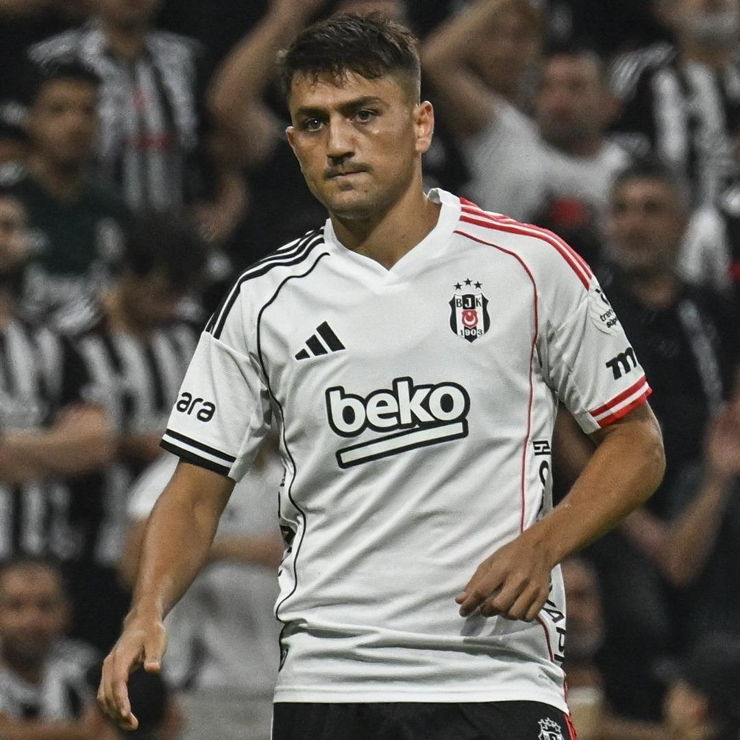 Beşiktaş'taki Cengiz Üyder, son dakikada Tüsphaş Stadyumu'nu yok etti! Sergen Yalçın zaten Ulusal Yıldızda Sosyal Medyada Söyledi ... 3