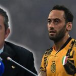 Fenerbahçe’de Başkan Ali Koç Hakan Çalhanoğlu’nu açıkladı! Ortalık alev aldı… ‘Sen Galatasaraylısın, Fenerbahçe’ye gelmek istiyor musun?’ dedim