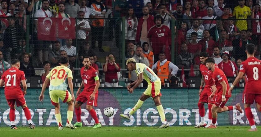 Türkiye 0-6 İspanya Maç Özeti | A Millî Takım, Konya’da dağıldı