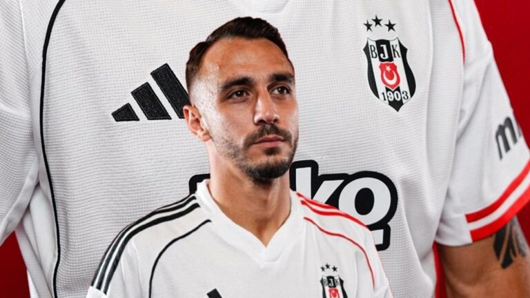 Son Dakika Spor Haberi | Gökhan Sazdağı: Tek hedefimiz Beşiktaş olacak