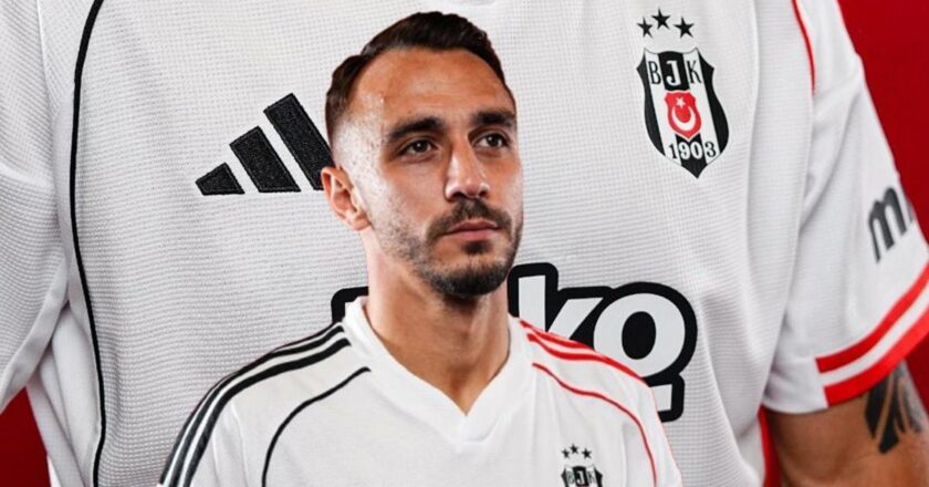 Son Dakika Spor Haberi | Gökhan Sazdağı: Tek hedefimiz Beşiktaş olacak