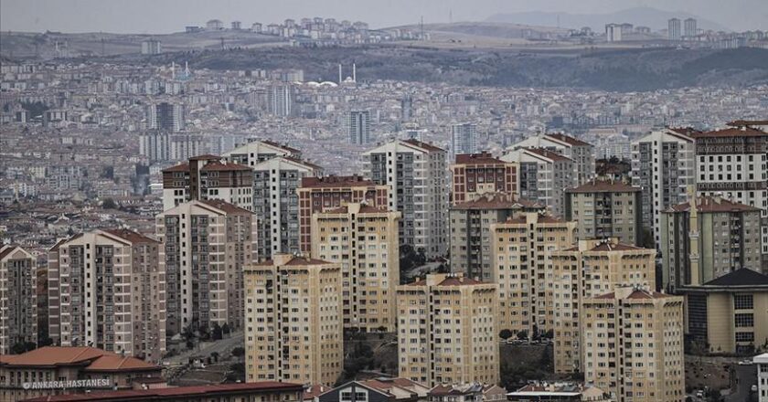 ‘Konut talebi iki yılın zirvesinde’