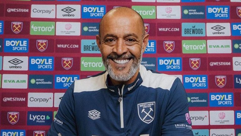 Son Dakika Spor Haberi | West Hamda Nuno Espirito Santo dönemi