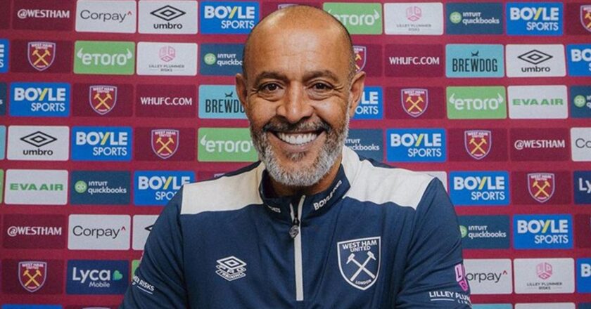 Son Dakika Spor Haberi | West Hamda Nuno Espirito Santo dönemi