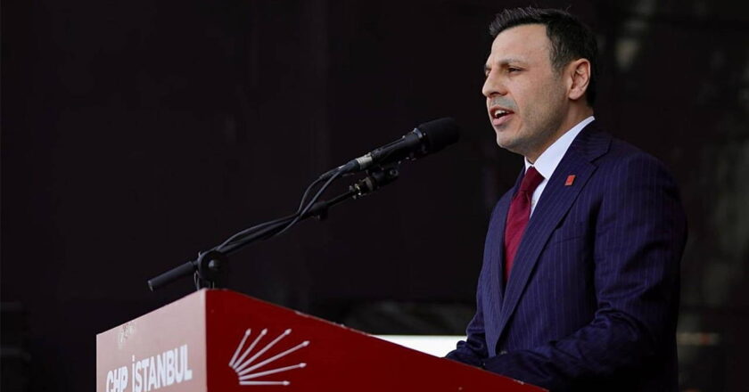 Özgür Çelik’ten Resul Emrah Şahan tutukluluğuna sert tepki: ‘Esir alınan, akıldır, mantıktır, hukuktur!’ – Son Dakika Türkiye Haberleri