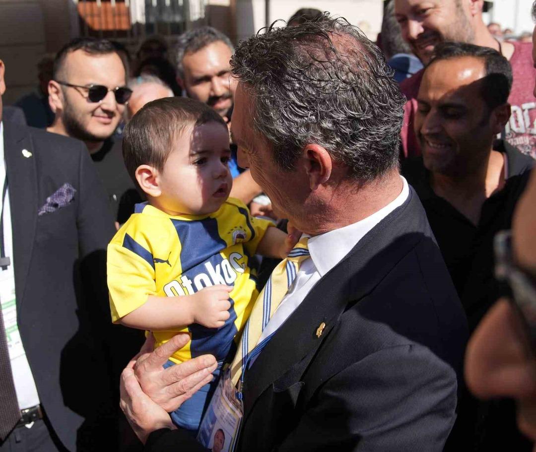 Fenerbahçe'nin yeni başkanı kim olacak? Ali Koç veya Sadettin Saran? Oylama süreci ve tüm detaylar burada ... 2