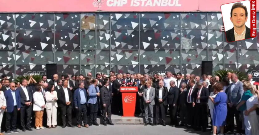 Kayyum kararına karşı CHP’nin 81 il başkanından ortak destek açıklaması: İstanbul’un başkanı Çelik’tir – Son Dakika Siyaset Haberleri