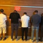 Şehit ailesini dolandıran 11 şüpheli yakalandı
