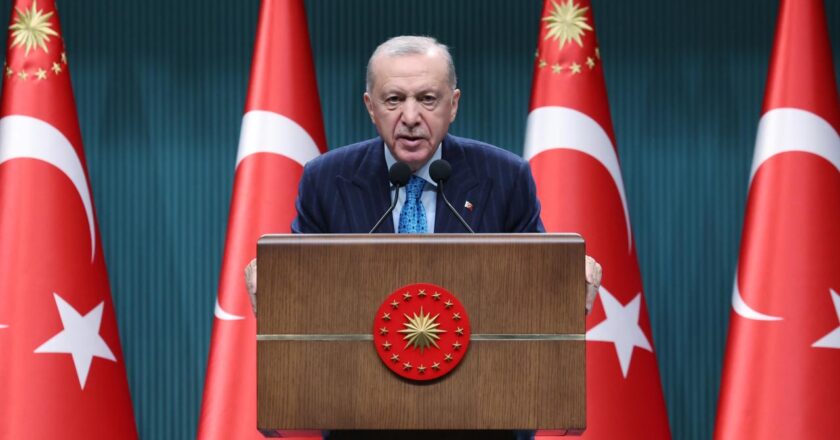 Cumhurbaşkanlığı Kabinesi toplandı – Son Dakika Haberleri