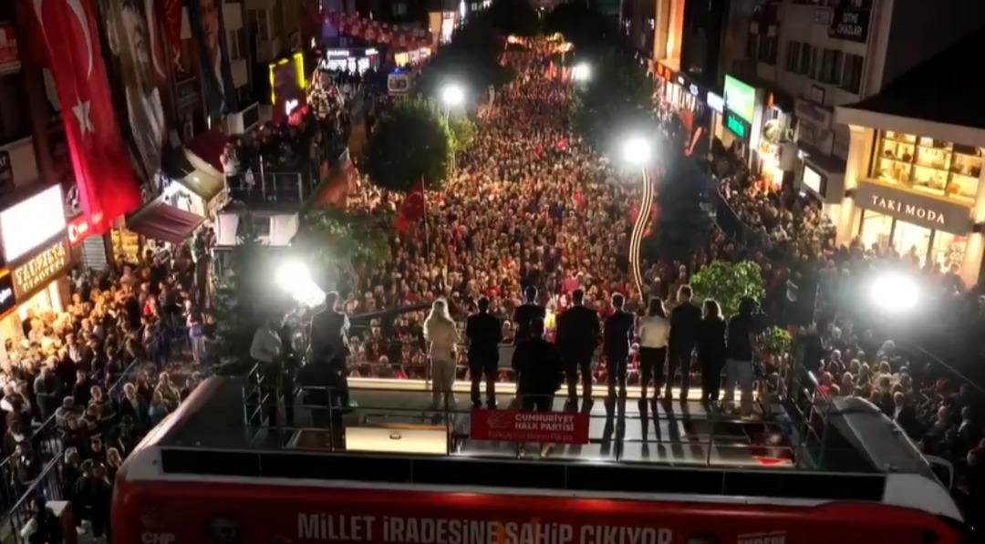 Başkan Erdoğan'dan özel CHP lideri zor sözlerle! 