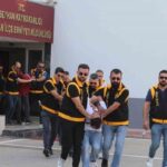 Adana’da suç şebekesine operasyon: 4 tutuklama