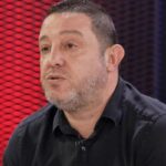 Beşiktaş’ın Gençlerbirliği yenilgisi sonrası Nihat Kahveci canlı yayında çılgına döndü! Sergen Yalçın’a olay sözler: 15 gün ne yaptınız?