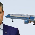 Ölümden döndü! ABD Savaş Bakanı Hegseth’in uçağı İngiltere’de acil iniş yaptı