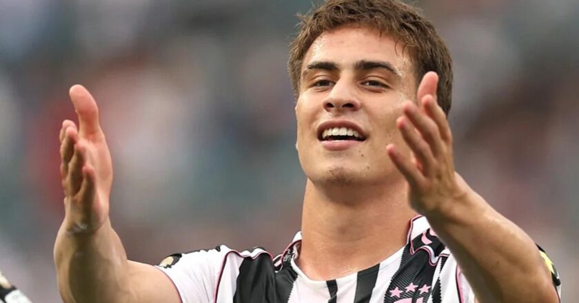 Juventus’ta Kenan Yıldız’ın hocası değişti! –