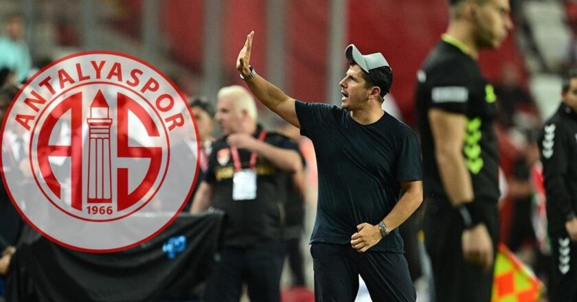 Son Dakika Spor Haberi | Emre Belözoğlundan Antalyaspora veda