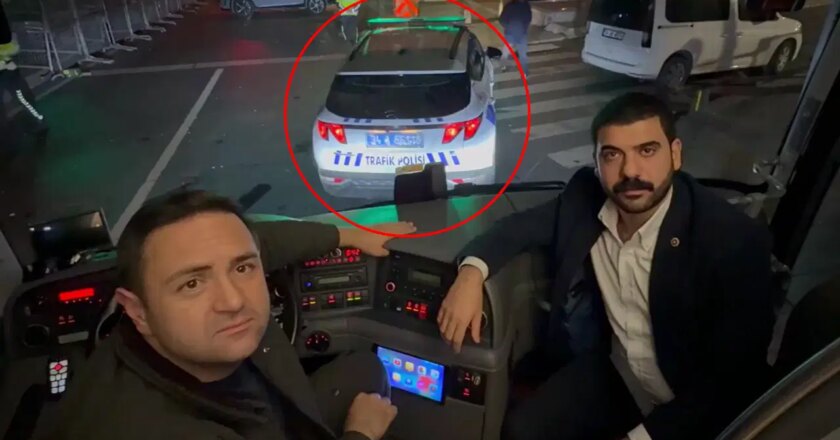 CHP’li vekiller Çağlayan’da sabahladı: ‘Otobüsümüzü santim kıpırdatmadık!’ – Son Dakika Siyaset Haberleri