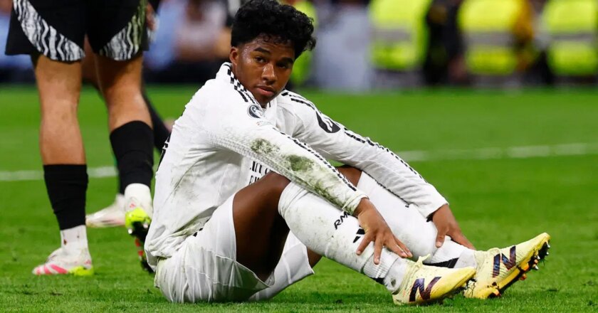 Real Madrid’de kayıp aranıyor: Endrick! – Son Dakika Spor Haberleri