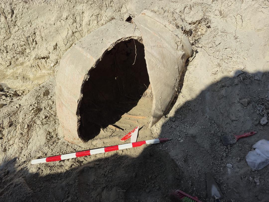 Yer: Denizli! 5 kavanozda insan kemikleri bulundu 4