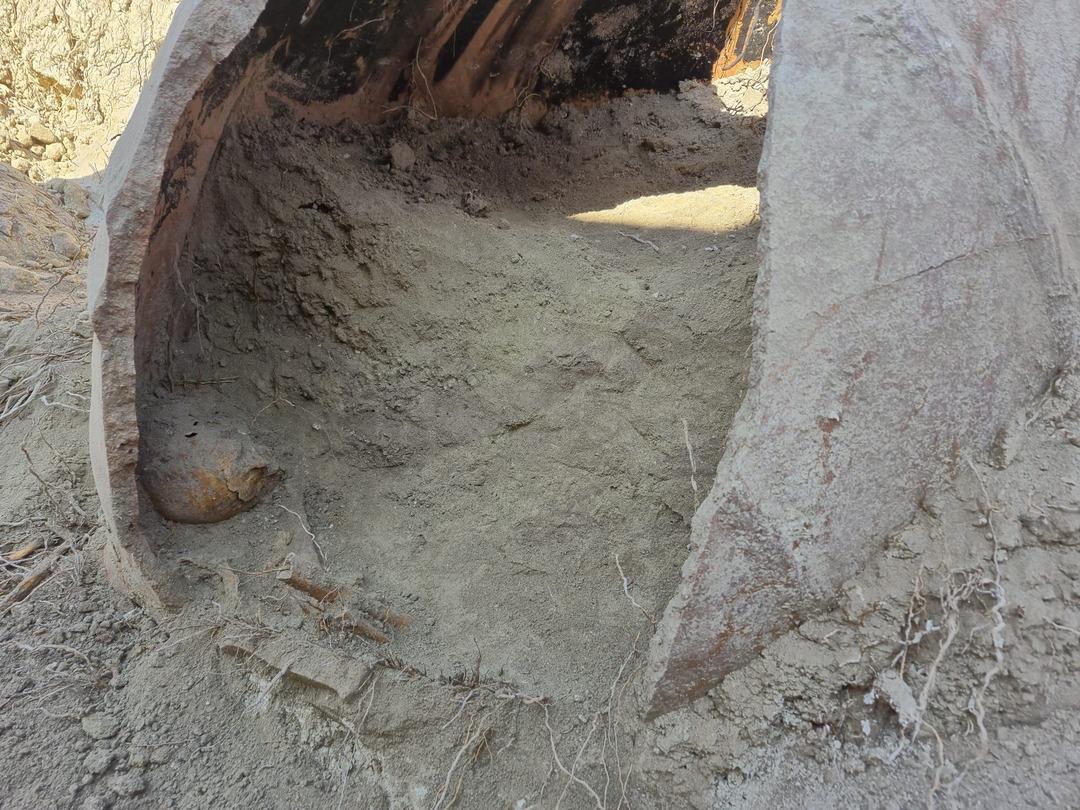 Yer: Denizli! 5 kavanozda insan kemikleri bulundu 3