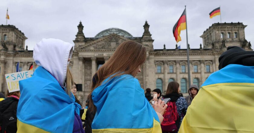 Almanya’daki Ukraynalılar savaş mültecisi statüsünden çıkarıldı