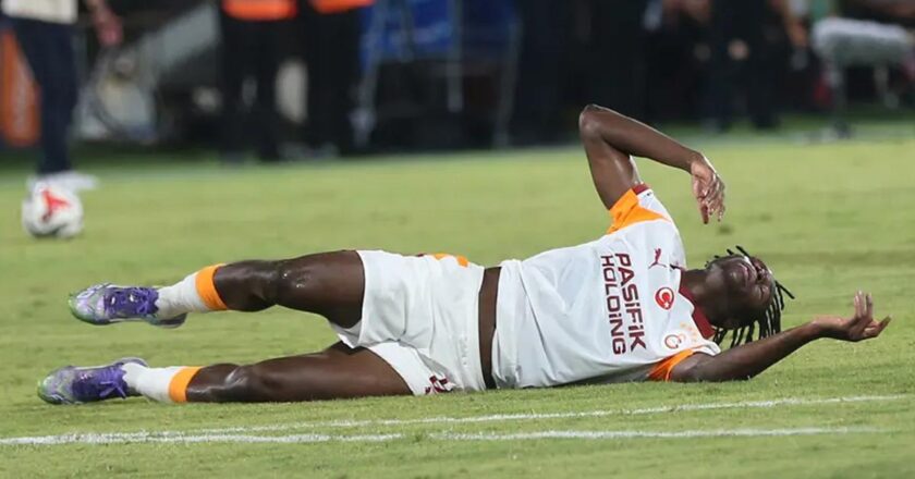 Galatasaray’dan sakat oyuncularla ilgili açıklama geldi!