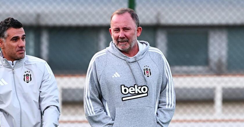 TFF, Fenerbahçe ve Galatasaray’dan, Sergen Yalçın için geçmiş olsun mesajı