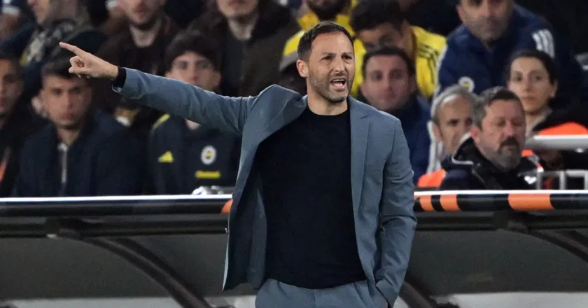 Domenico Tedesco: ‘Fenerbahçe’deki atmosfer oldukça kötüydü’