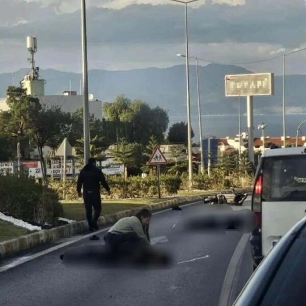 Aydın’da motosiklet kazası: 1 ölü!