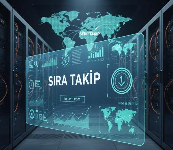 Google Sıra Durumunu Kolayca İzleyin Birserp Takip ile