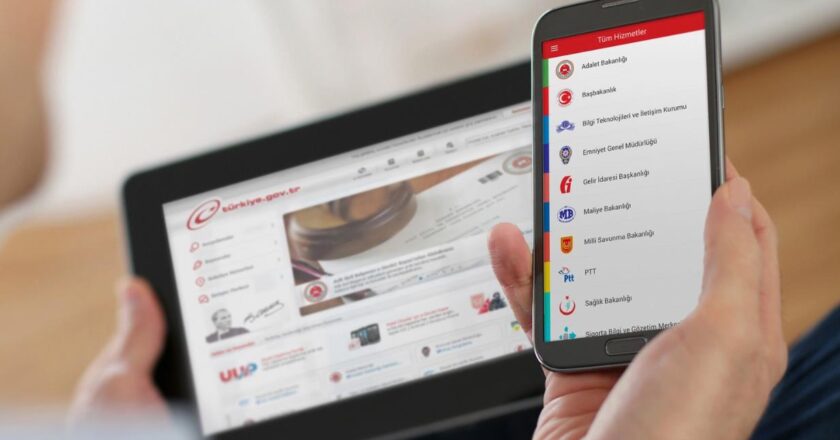 E Devlet platformunda çoğu kişinin bilmediği hizmetler merak uyandırıyor