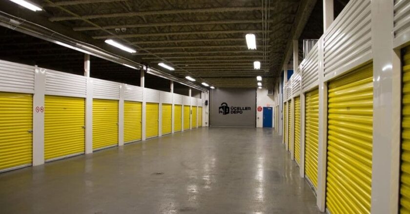 Profesyonel eşya deposu ile emniyetli beraber istenilen dönemli depodlama çözümleri