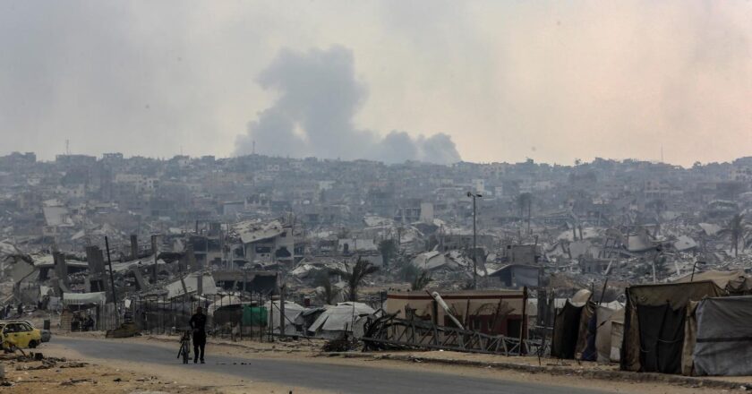 “Gazze Tasarısı” BM’de kabul edildi