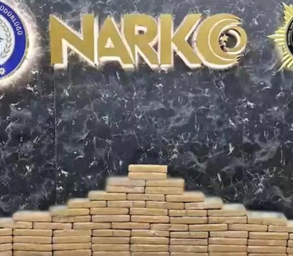 Ambarlı Limanı’nda Narkotik Baskını