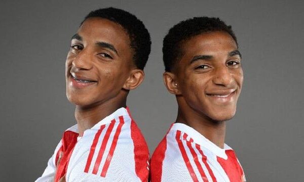 Arsenal, Ekvadorlu ikiz kardeşleri Edwin ve Holger Quintero’yu kadrosuna kattı.