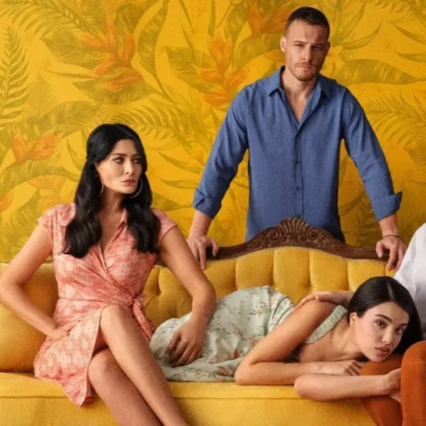 Reyting savaşında bir dizi daha sona erdi: Çarpıntı final yapıyor!