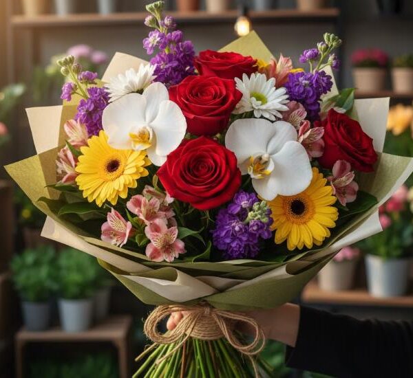 Vega Çiçekçilik  Bölge Çiçekçilik Alanında Yeni Bir Dönem  Vega Markası Muğla’daki Hizmet Ağını Büyütüyor