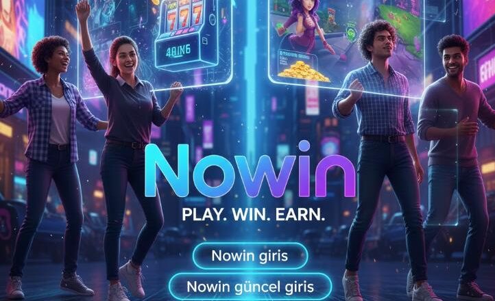 Nowin Platform Aracılığıyla Çevrim İçi Keyif Alanında Yeni Bir Fırsat