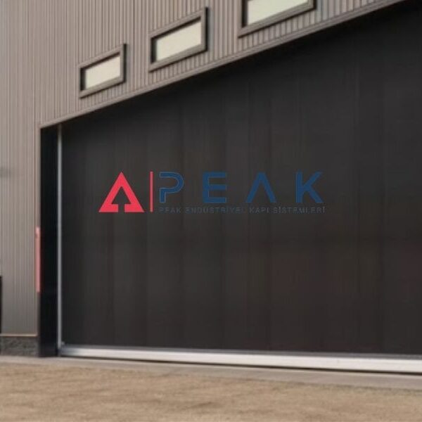 Endüstriyel Kapı Sistemlerinin Kuruluşunuz İçin Değeri